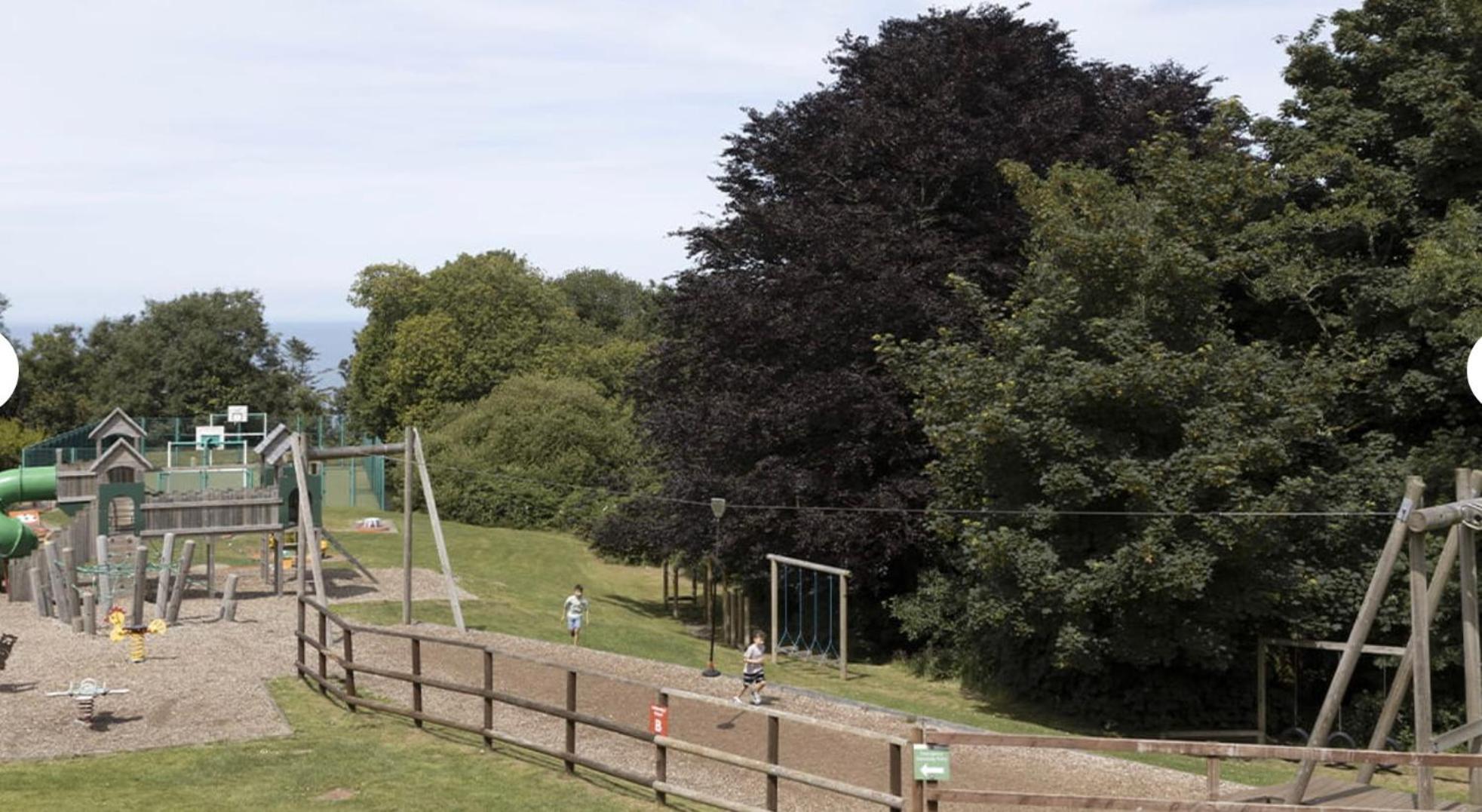 Kmc-Country Breaks Bideford Bay At Glade Bucks Mills Exterior foto