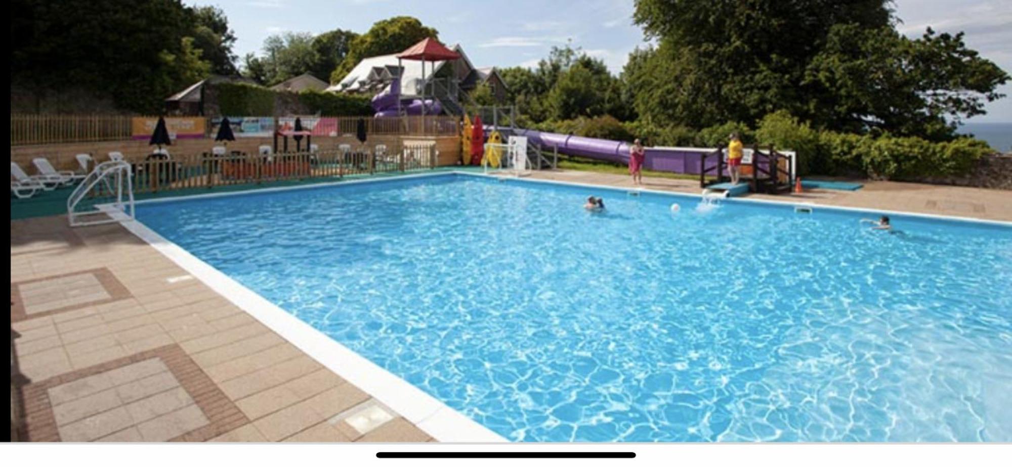 Kmc-Country Breaks Bideford Bay At Glade Bucks Mills Exterior foto