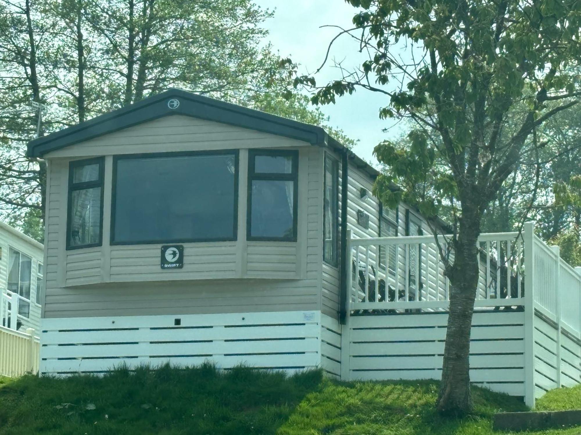 Kmc-Country Breaks Bideford Bay At Glade Bucks Mills Exterior foto