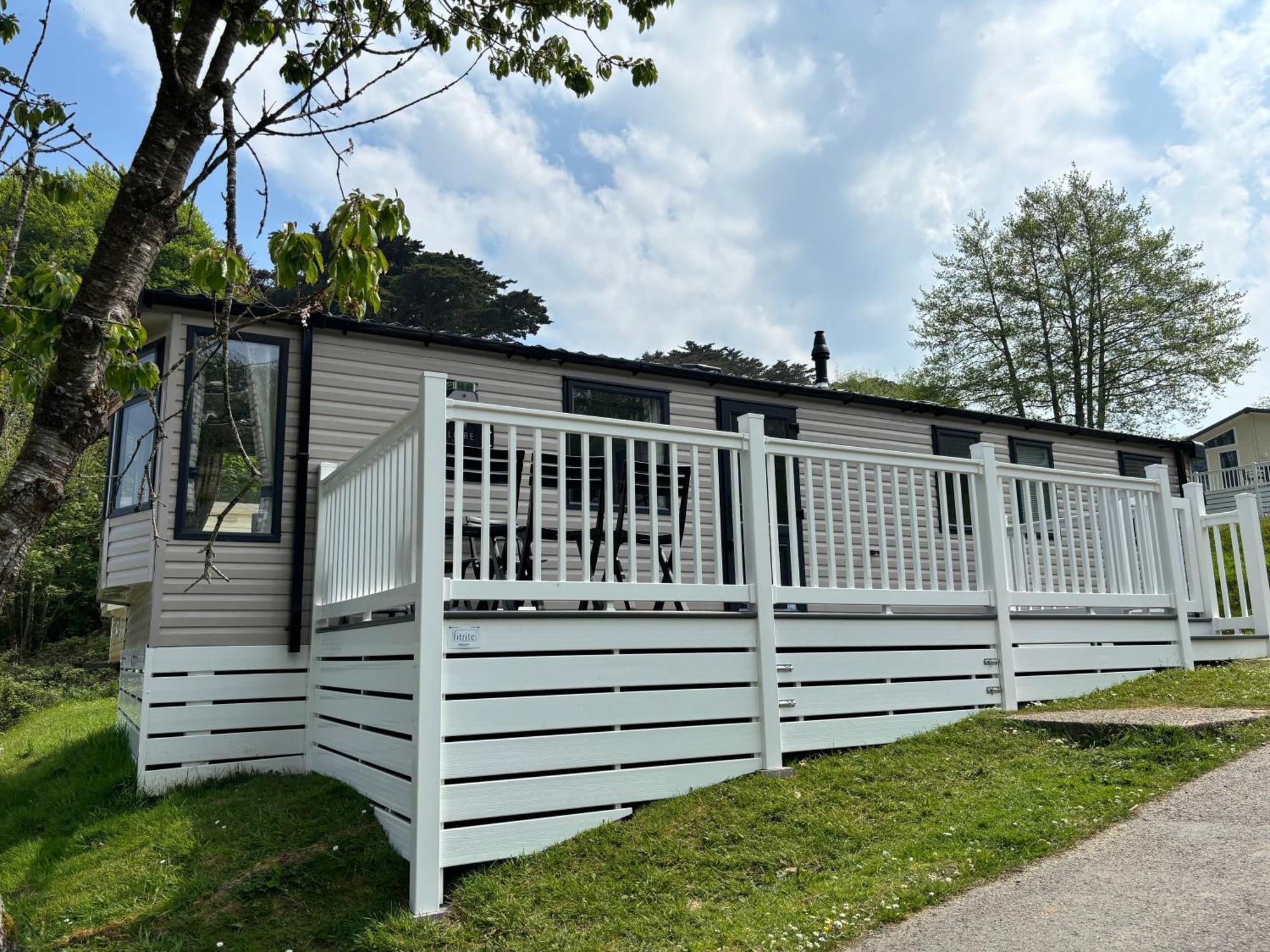 Kmc-Country Breaks Bideford Bay At Glade Bucks Mills Exterior foto