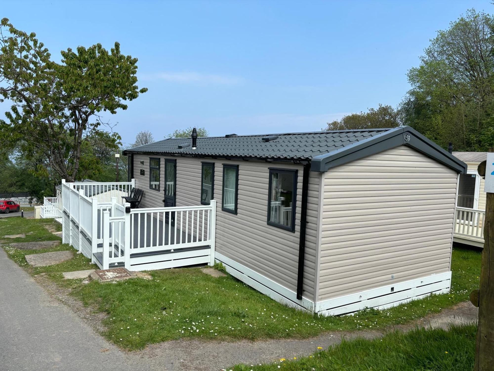 Kmc-Country Breaks Bideford Bay At Glade Bucks Mills Exterior foto