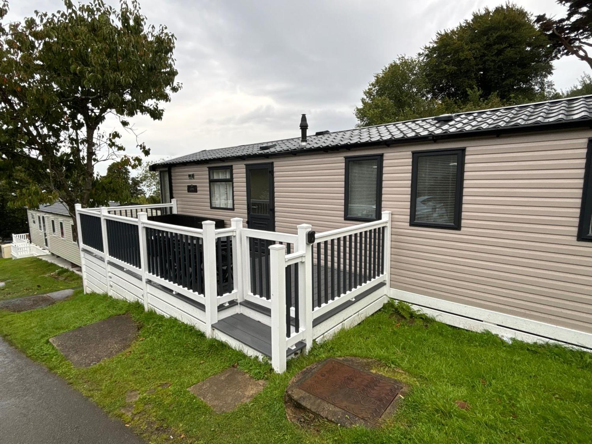 Kmc-Country Breaks Bideford Bay At Glade Bucks Mills Exterior foto